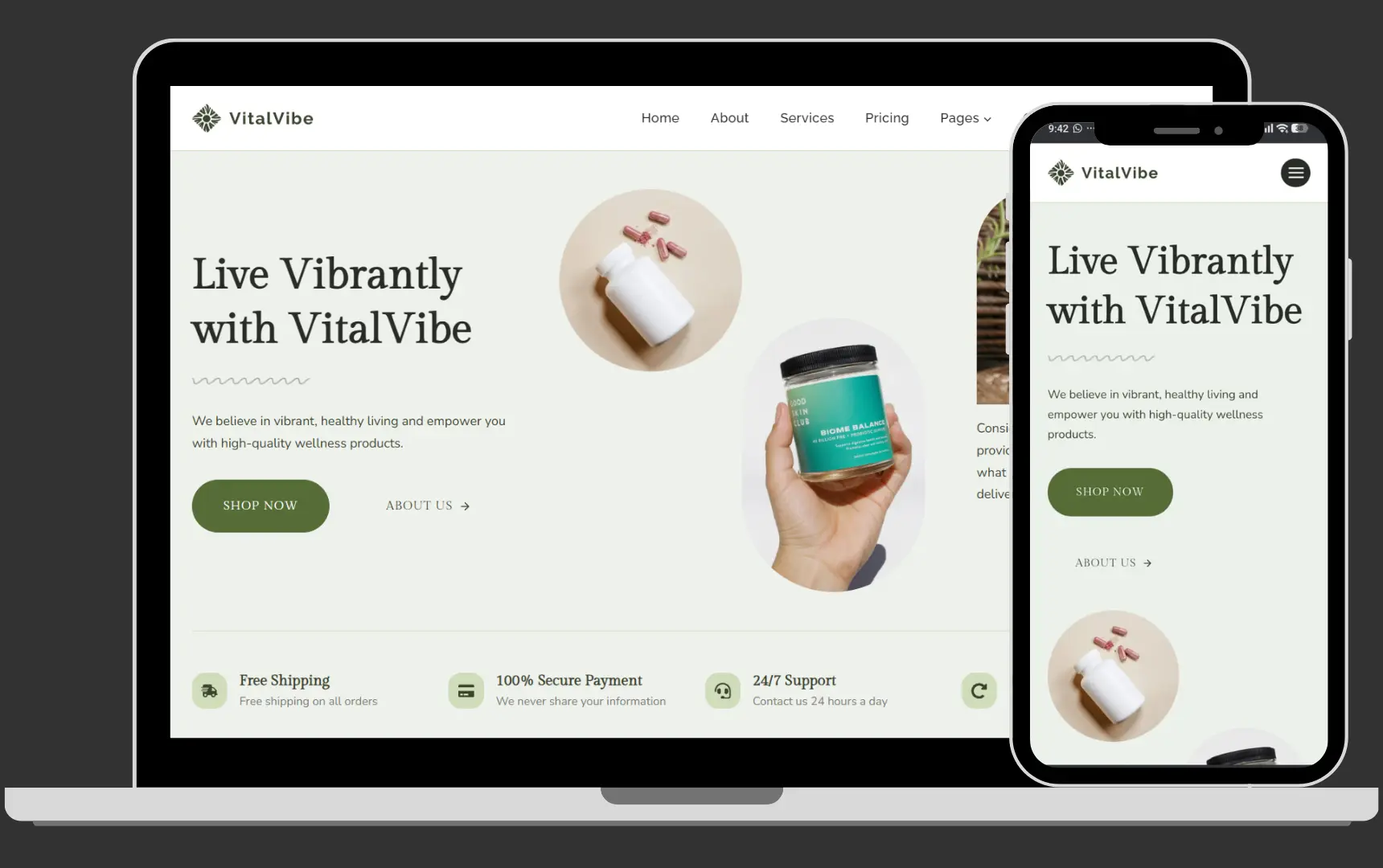 Ecommerce hecha por agencia de diseño web en medellin Sodecompany