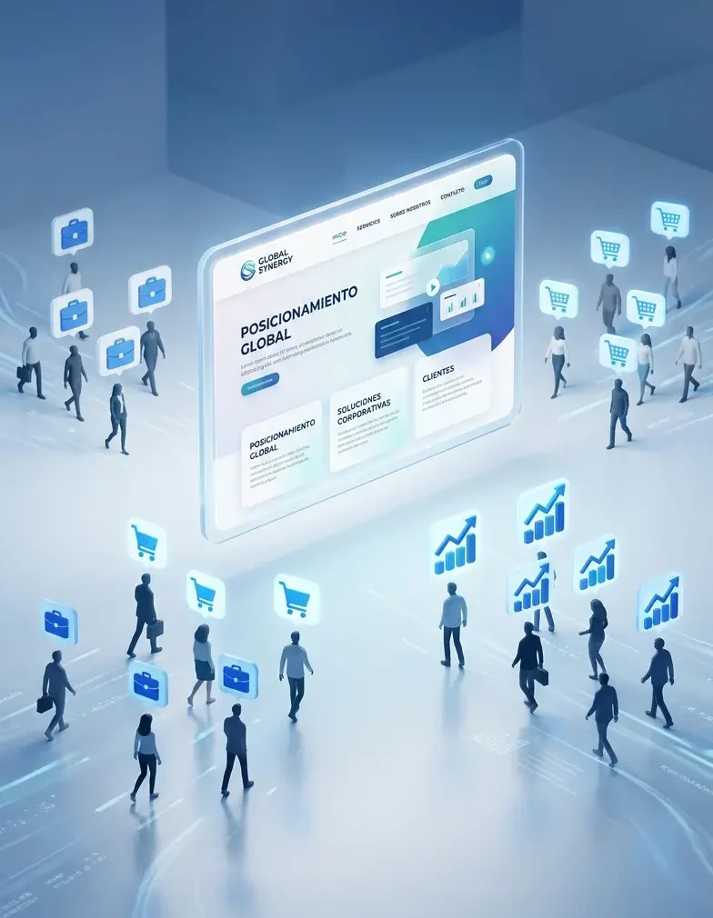 Demostracion de como el posicionamiento SEO ayuda a todo tipo de negocios, profesionales y empresas